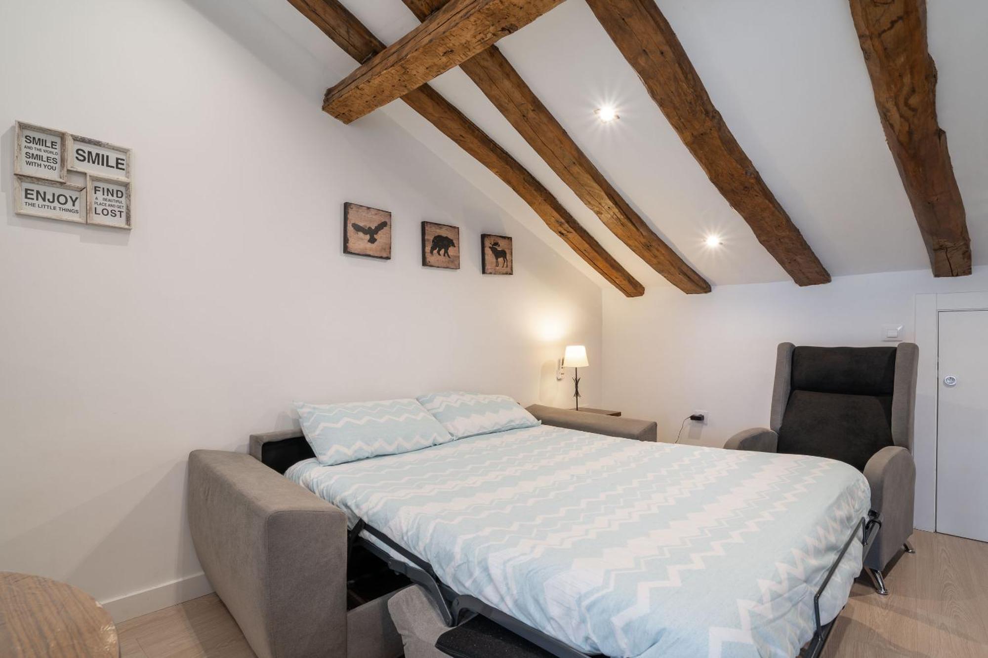 Rf Home Plaza Mayor León Εξωτερικό φωτογραφία