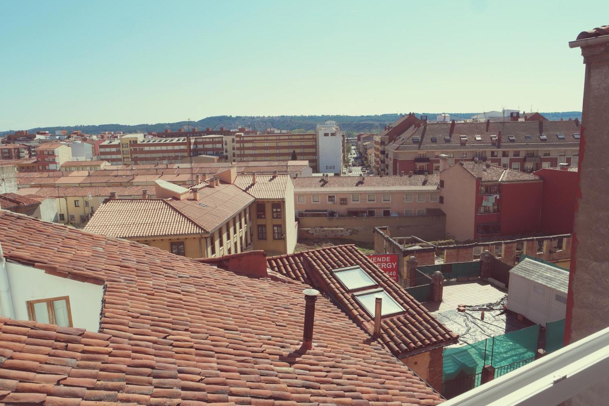 Rf Home Plaza Mayor León Εξωτερικό φωτογραφία