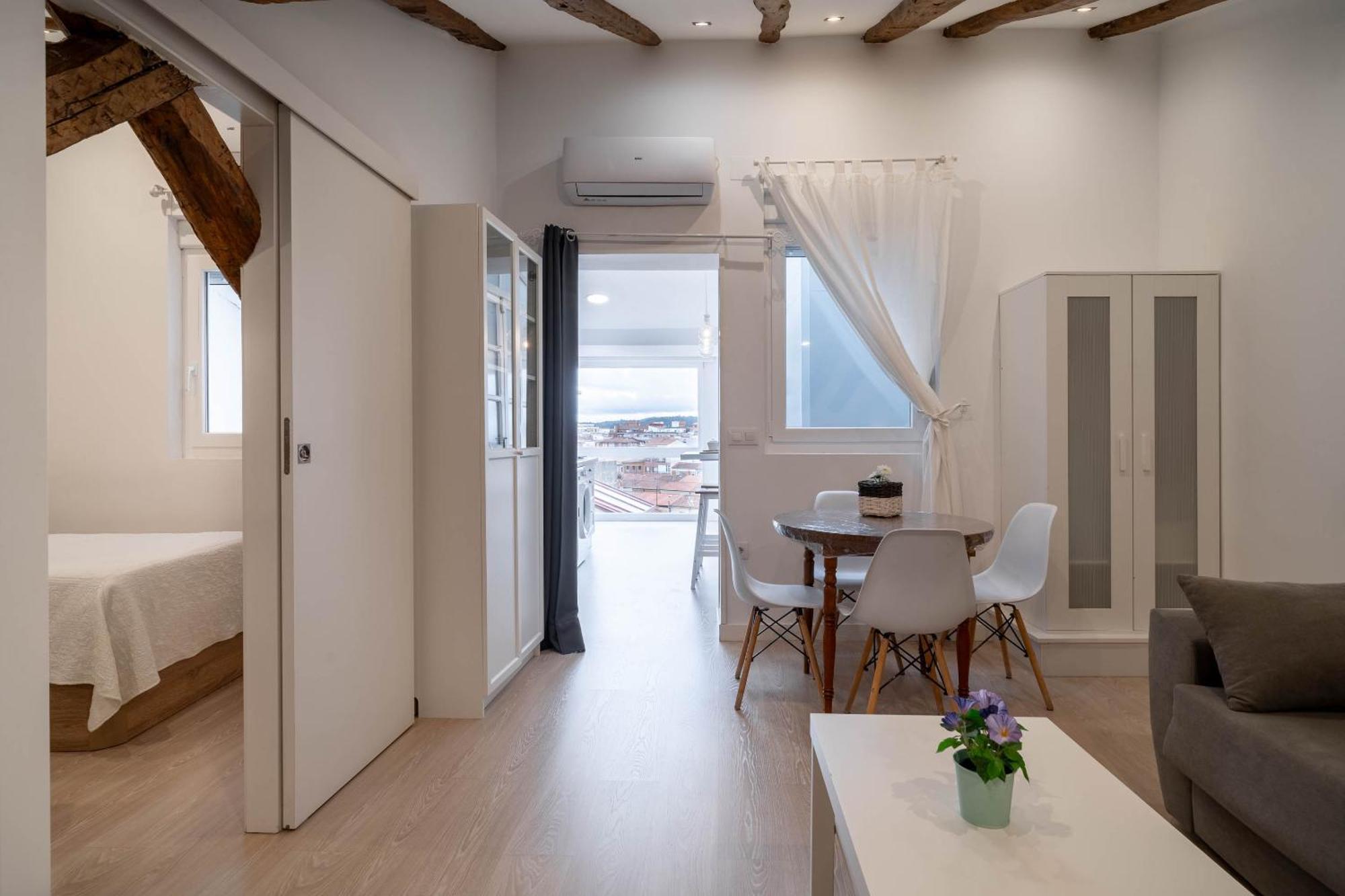Rf Home Plaza Mayor León Εξωτερικό φωτογραφία