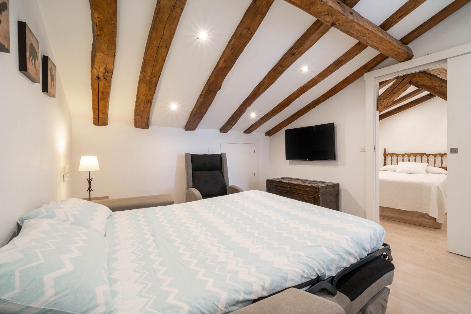 Rf Home Plaza Mayor León Εξωτερικό φωτογραφία