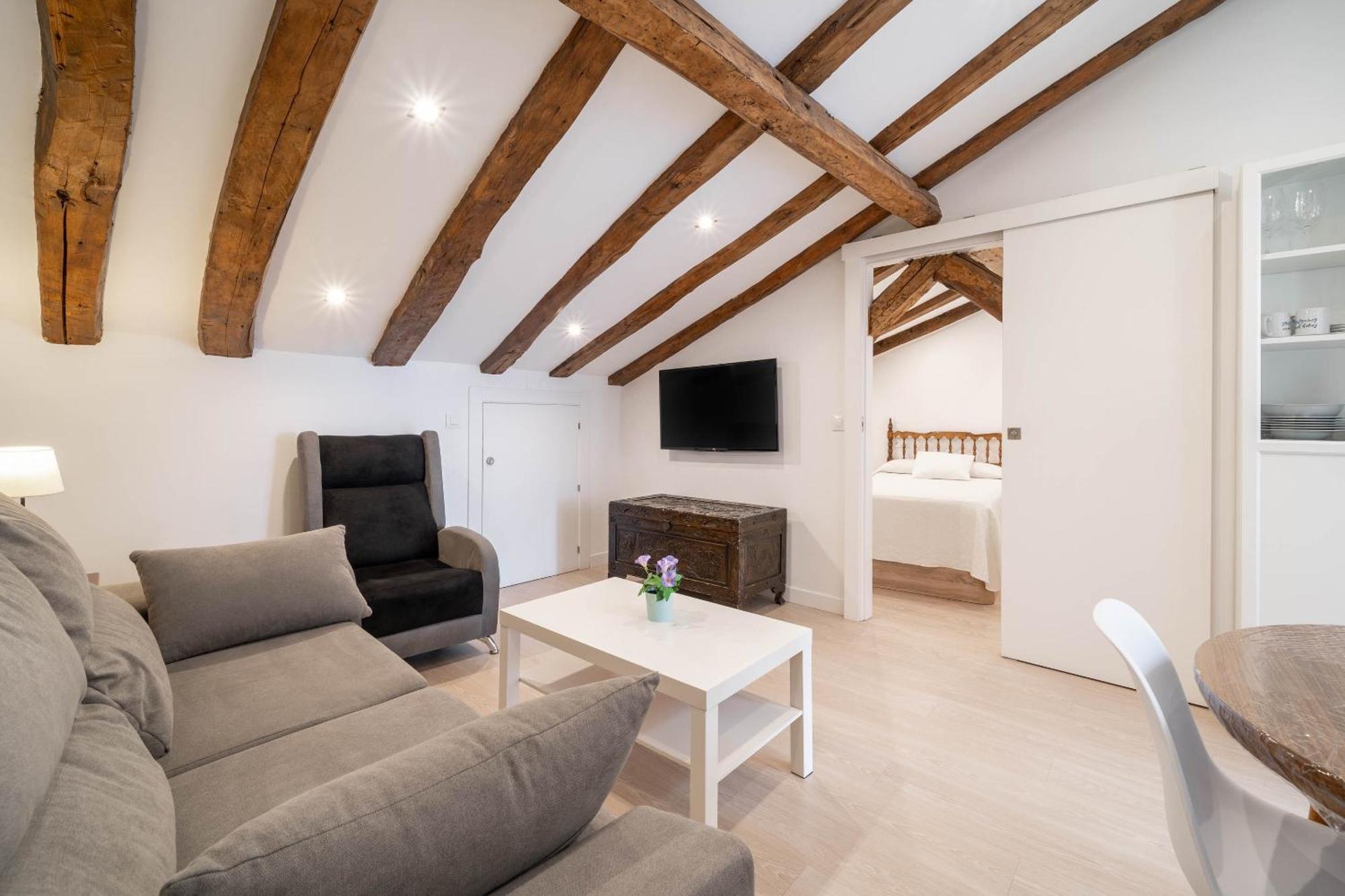 Rf Home Plaza Mayor León Εξωτερικό φωτογραφία